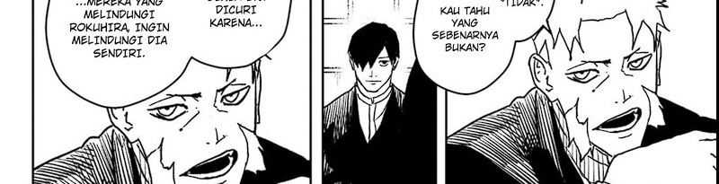 Read Kagurabachi ID Manga Online