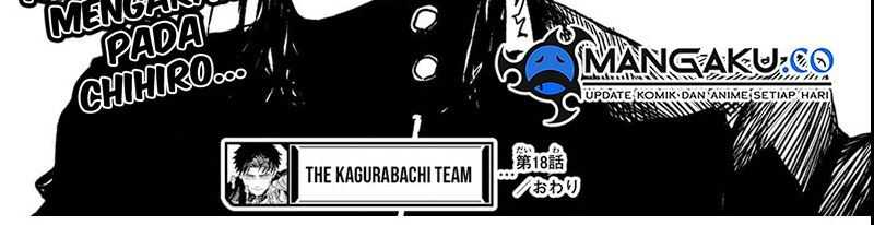 Read Kagurabachi ID Manga Online