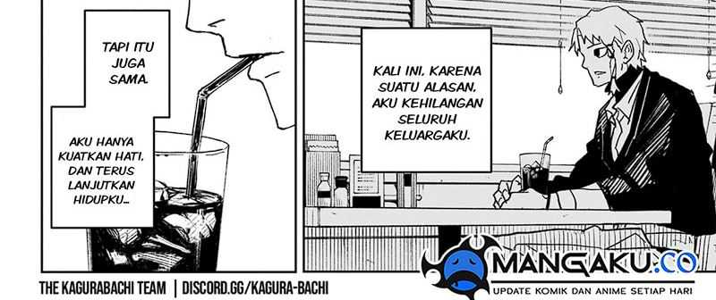 Read Kagurabachi ID Manga Online