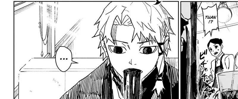Read Kagurabachi ID Manga Online