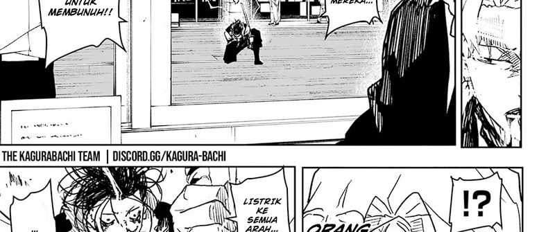 Read Kagurabachi ID Manga Online
