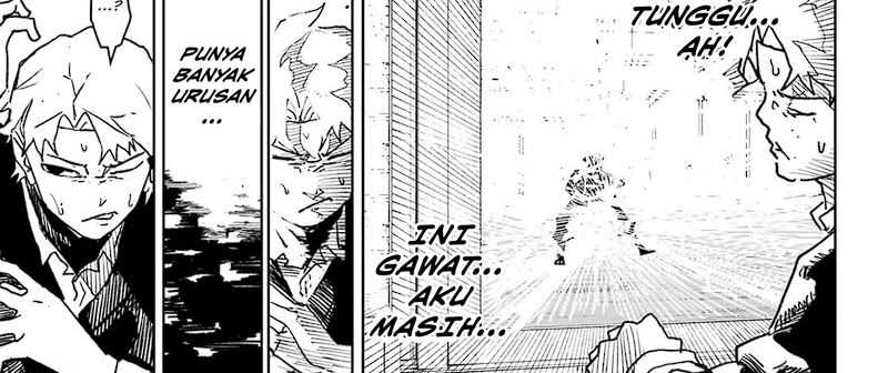 Read Kagurabachi ID Manga Online