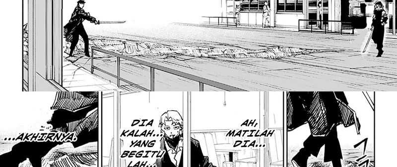 Read Kagurabachi ID Manga Online