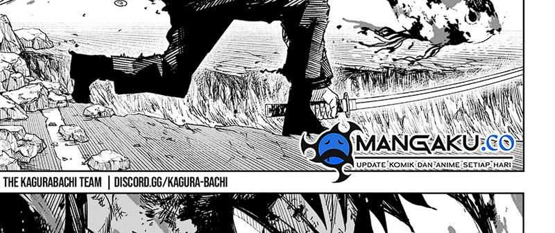Read Kagurabachi ID Manga Online