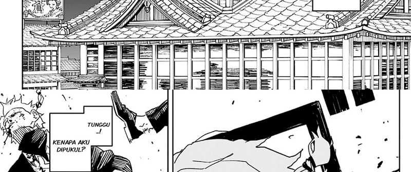 Read Kagurabachi ID Manga Online