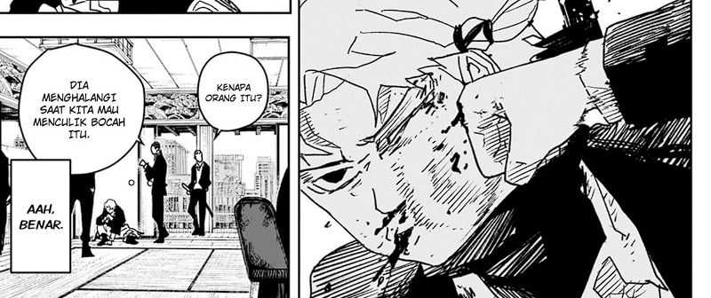 Read Kagurabachi ID Manga Online