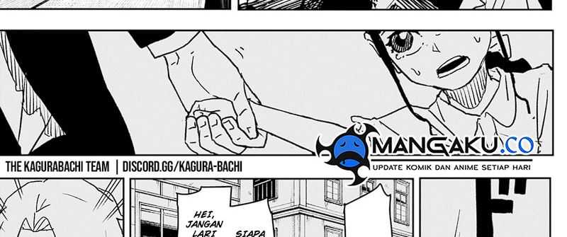 Read Kagurabachi ID Manga Online