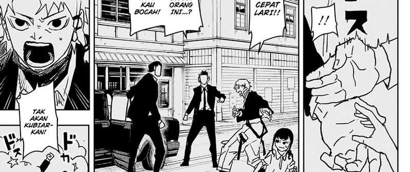 Read Kagurabachi ID Manga Online