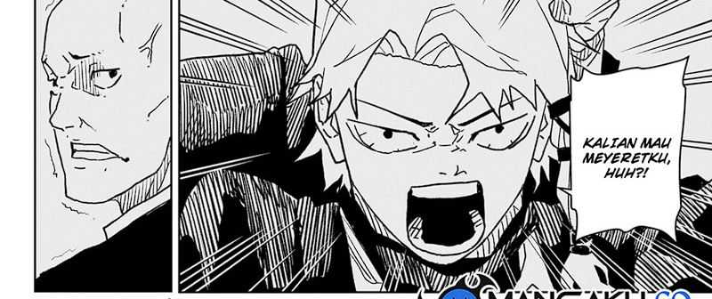 Read Kagurabachi ID Manga Online
