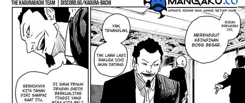 Read Kagurabachi ID Manga Online
