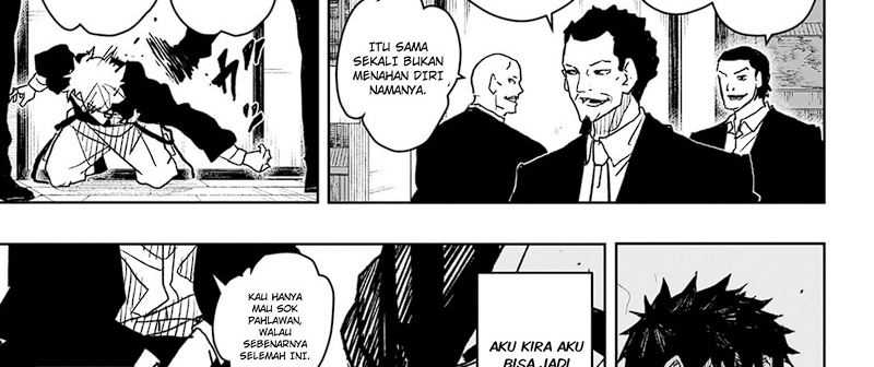 Read Kagurabachi ID Manga Online