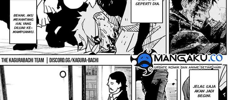 Read Kagurabachi ID Manga Online