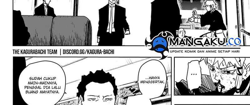 Read Kagurabachi ID Manga Online