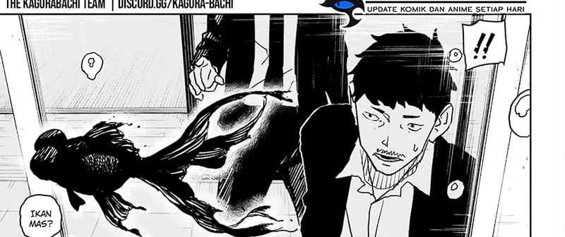 Read Kagurabachi ID Manga Online