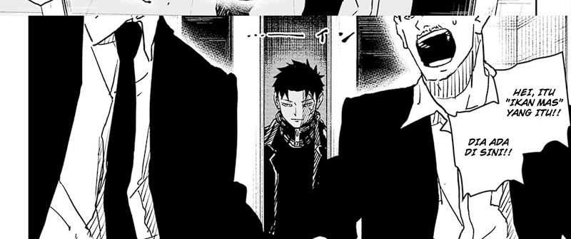 Read Kagurabachi ID Manga Online
