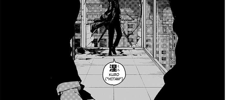 Read Kagurabachi ID Manga Online