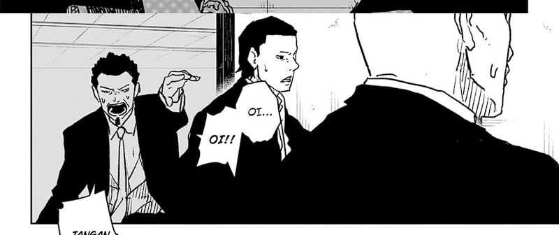 Read Kagurabachi ID Manga Online