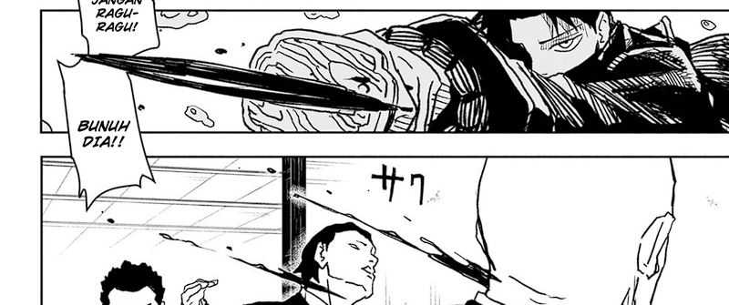 Read Kagurabachi ID Manga Online