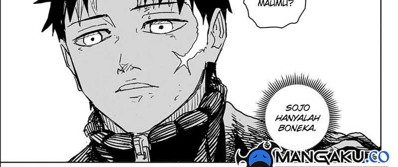 Read Kagurabachi ID Manga Online