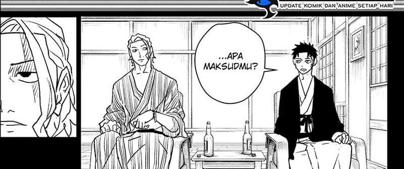 Read Kagurabachi ID Manga Online