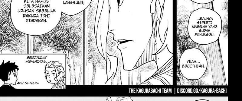 Read Kagurabachi ID Manga Online