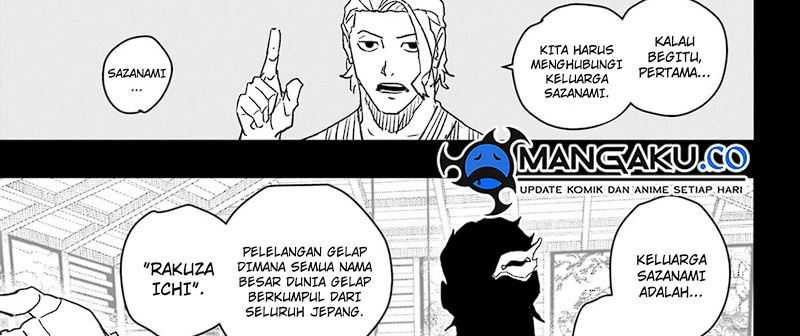 Read Kagurabachi ID Manga Online