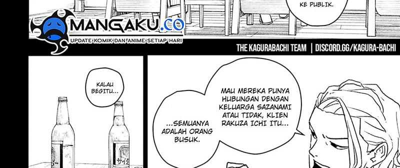Read Kagurabachi ID Manga Online