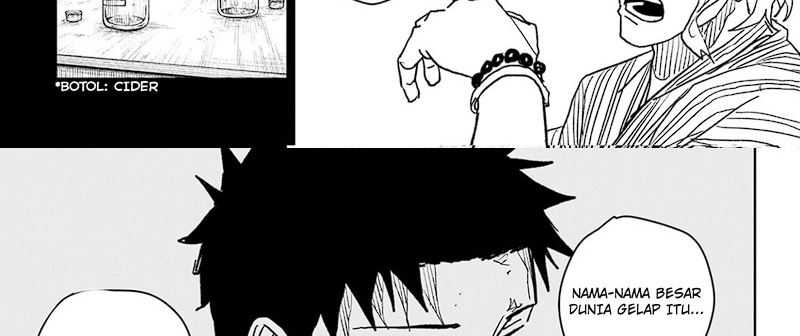 Read Kagurabachi ID Manga Online