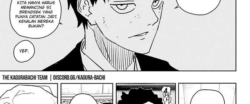 Read Kagurabachi ID Manga Online