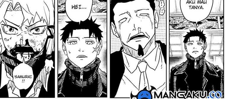 Read Kagurabachi ID Manga Online