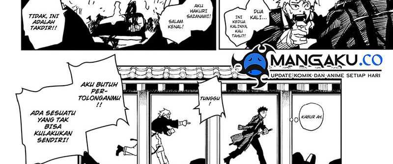 Read Kagurabachi ID Manga Online