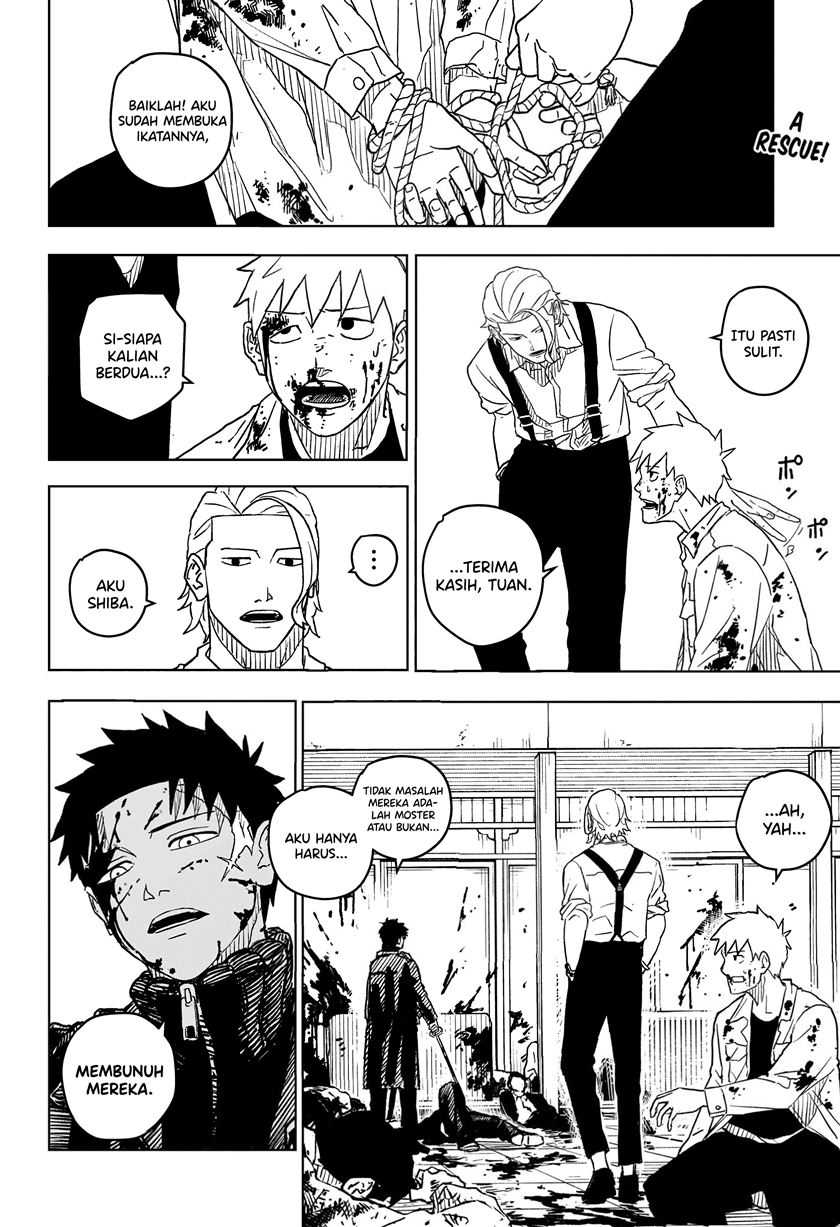 Read Kagurabachi ID Manga Online
