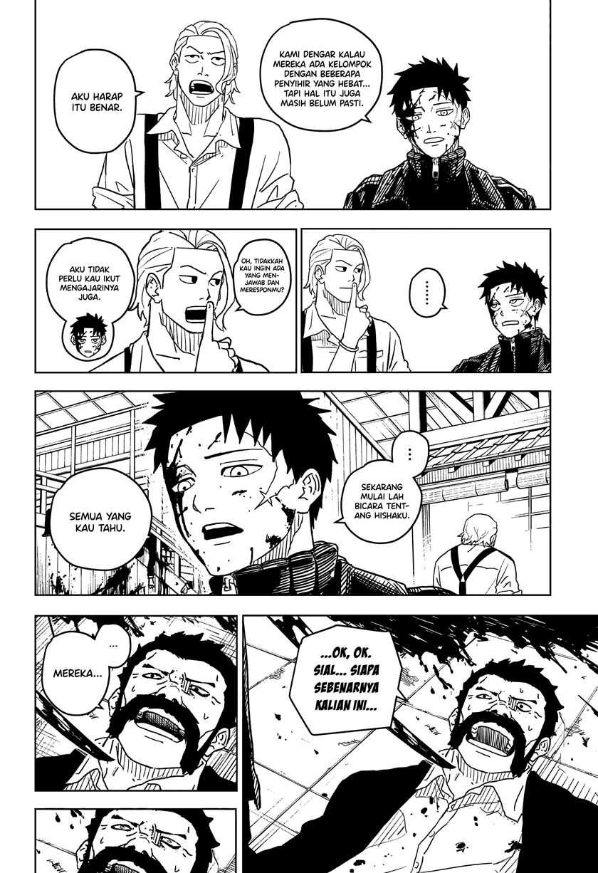 Read Kagurabachi ID Manga Online