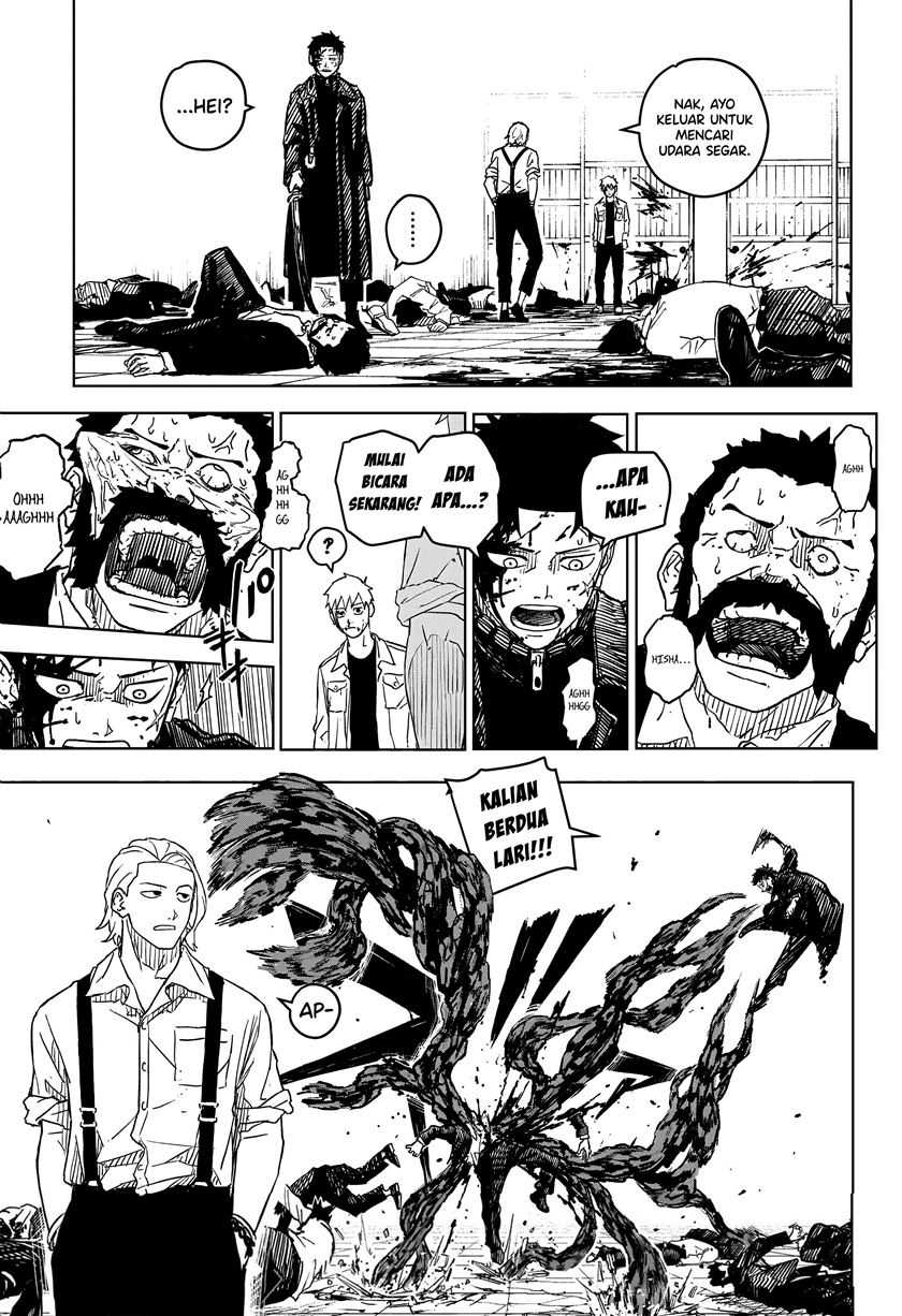Read Kagurabachi ID Manga Online