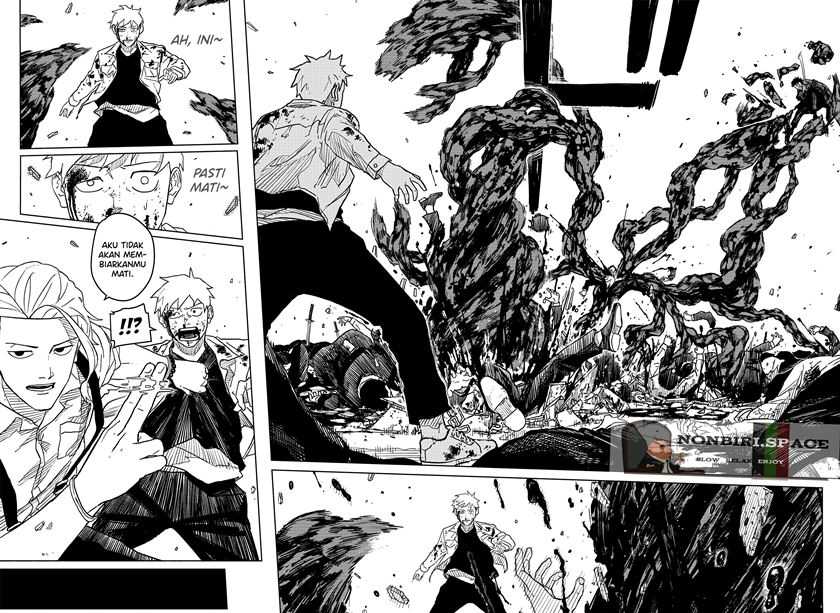 Read Kagurabachi ID Manga Online