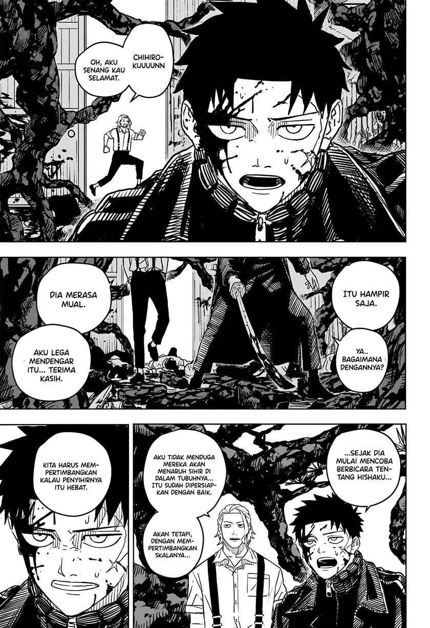 Read Kagurabachi ID Manga Online