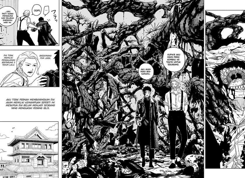 Read Kagurabachi ID Manga Online
