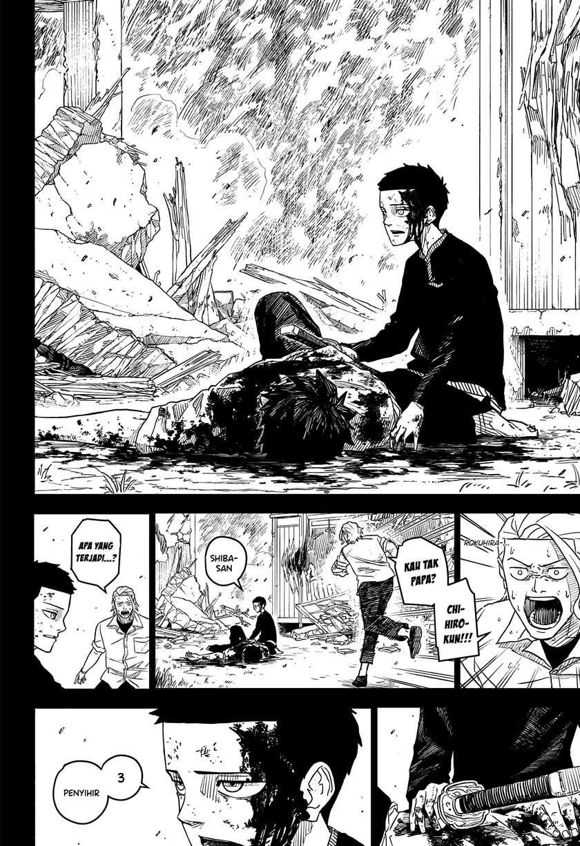 Read Kagurabachi ID Manga Online