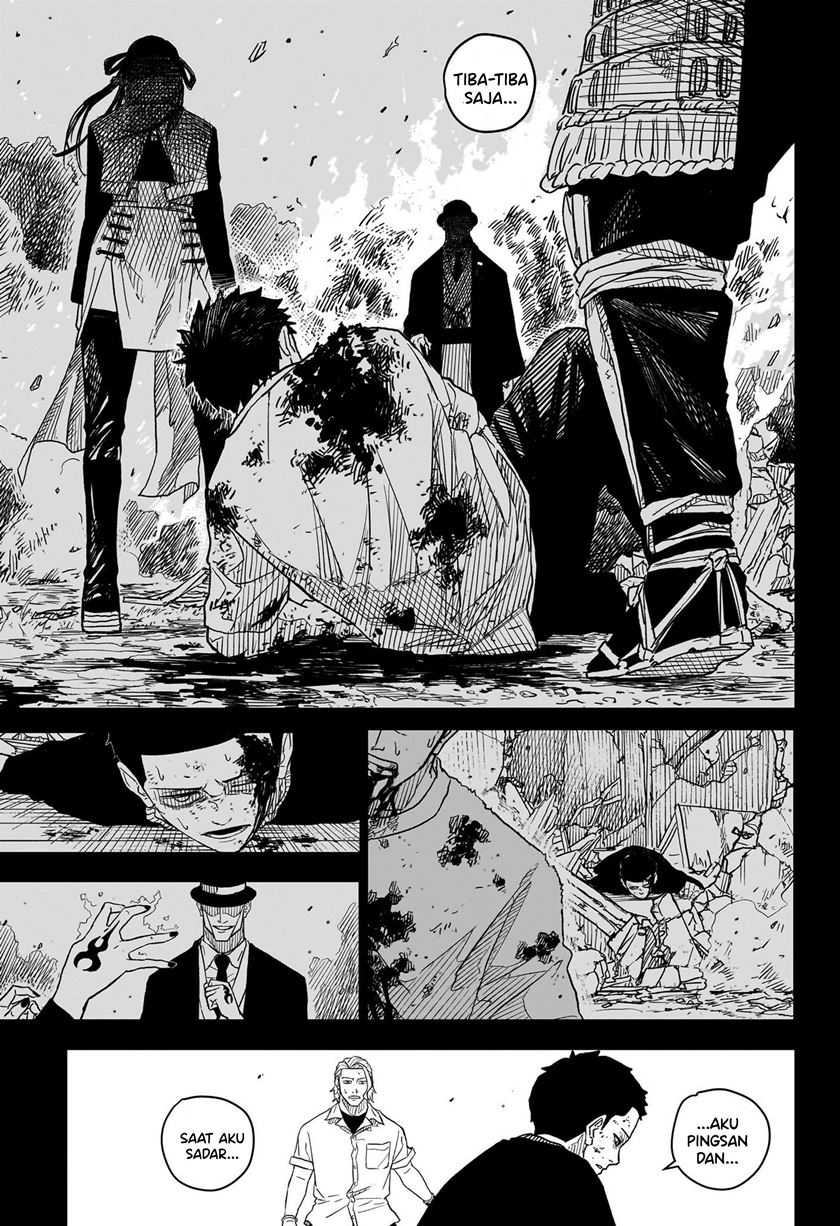 Read Kagurabachi ID Manga Online