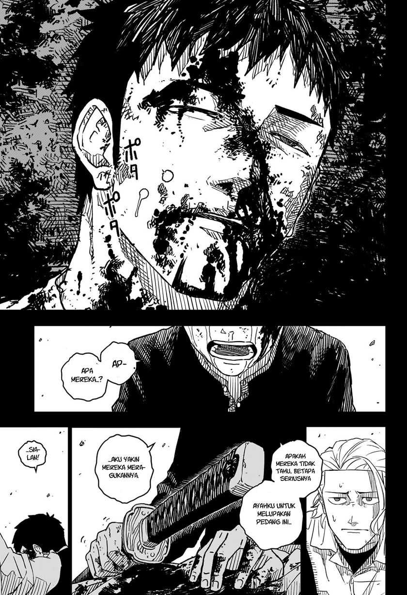 Read Kagurabachi ID Manga Online