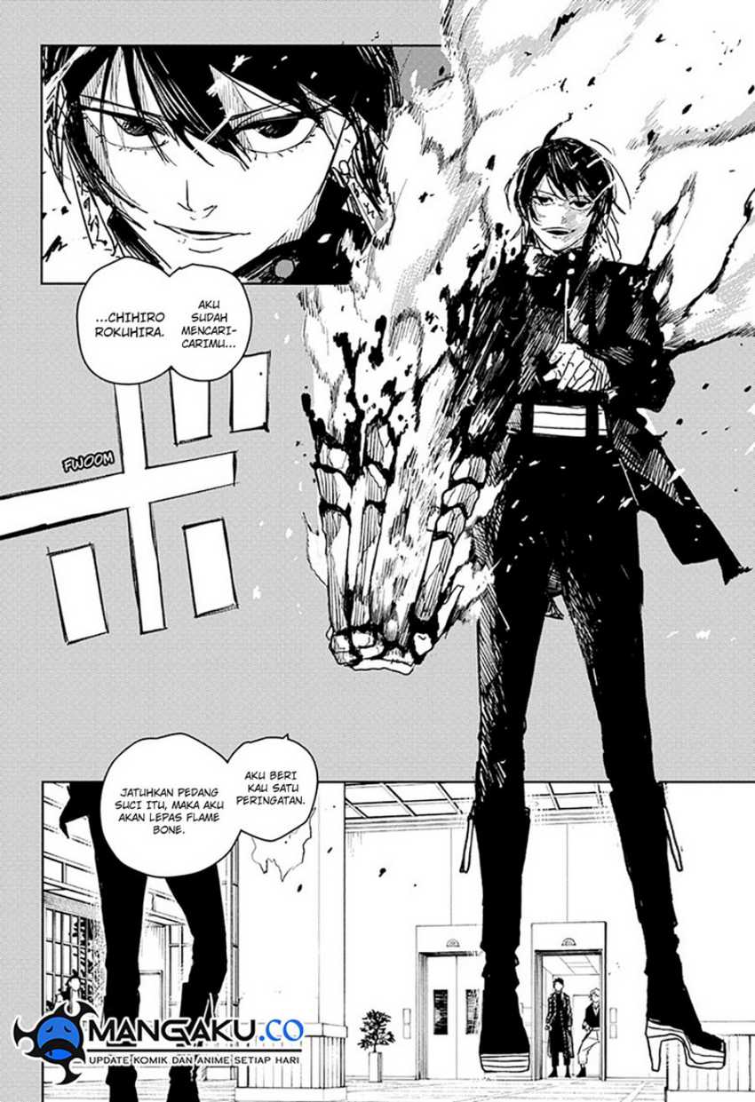 Read Kagurabachi ID Manga Online