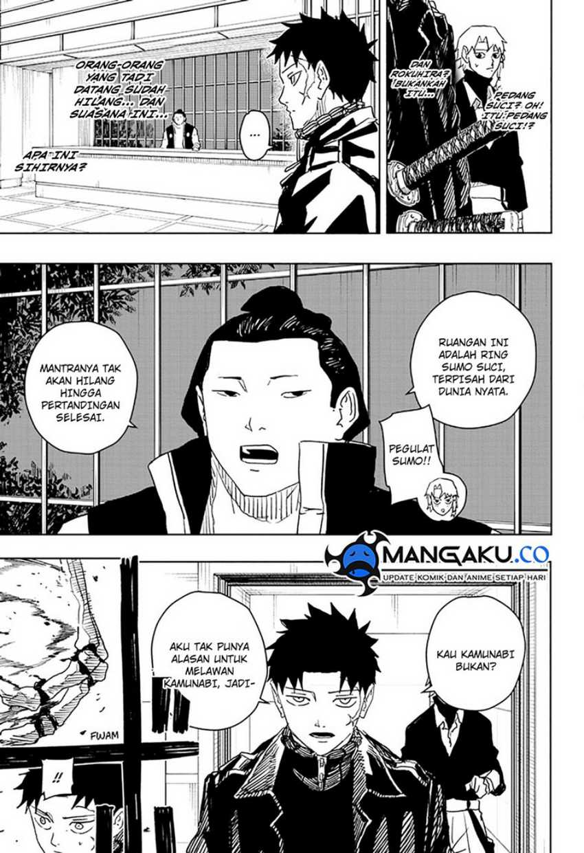 Read Kagurabachi ID Manga Online