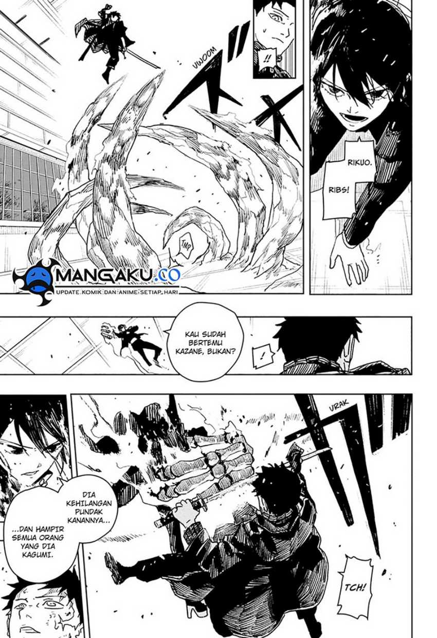Read Kagurabachi ID Manga Online