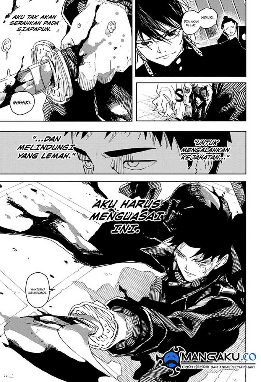 Read Kagurabachi ID Manga Online