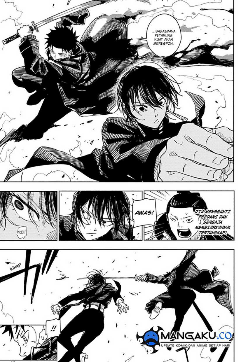 Read Kagurabachi ID Manga Online