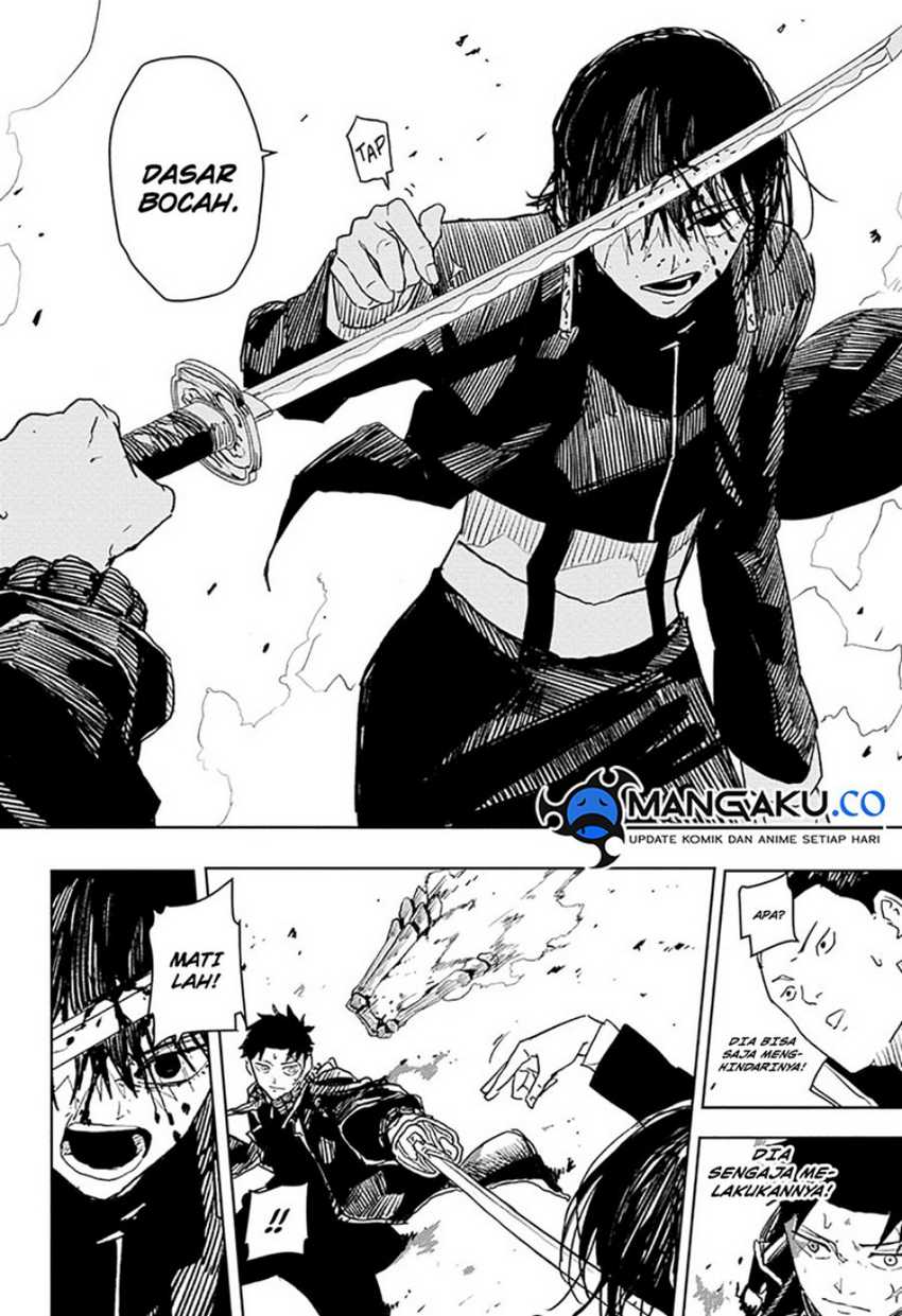 Read Kagurabachi ID Manga Online