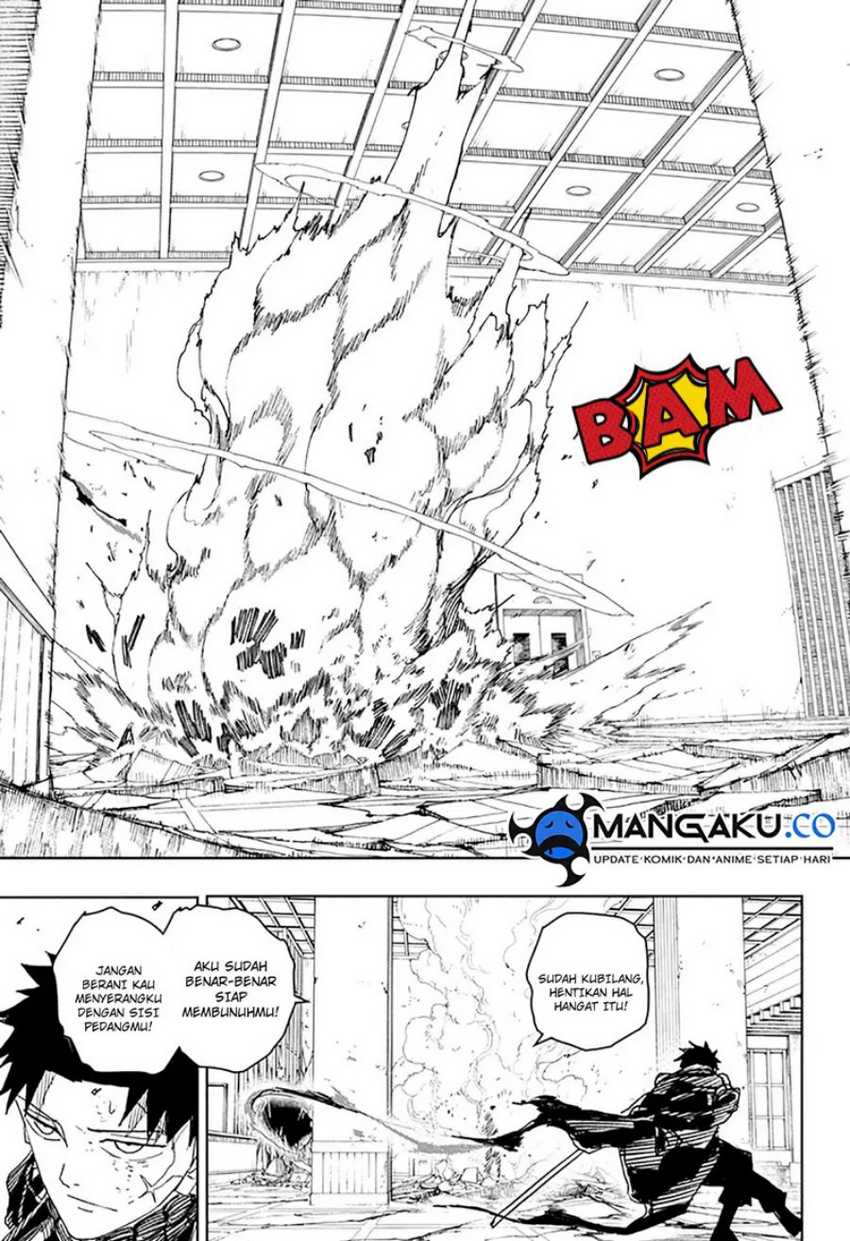 Read Kagurabachi ID Manga Online
