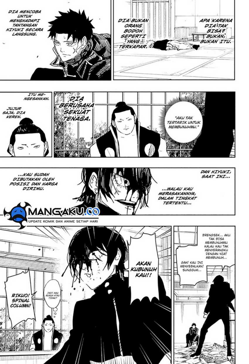 Read Kagurabachi ID Manga Online