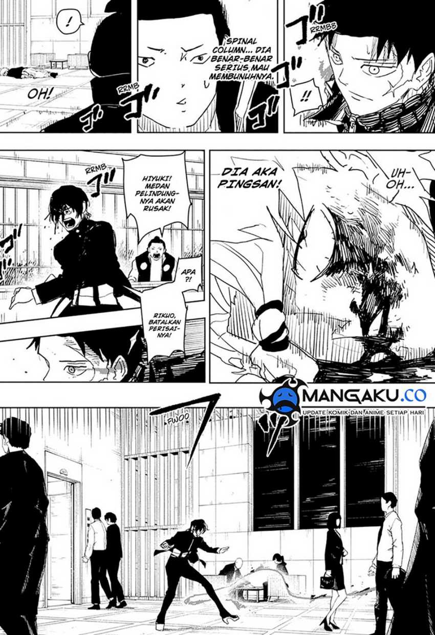 Read Kagurabachi ID Manga Online