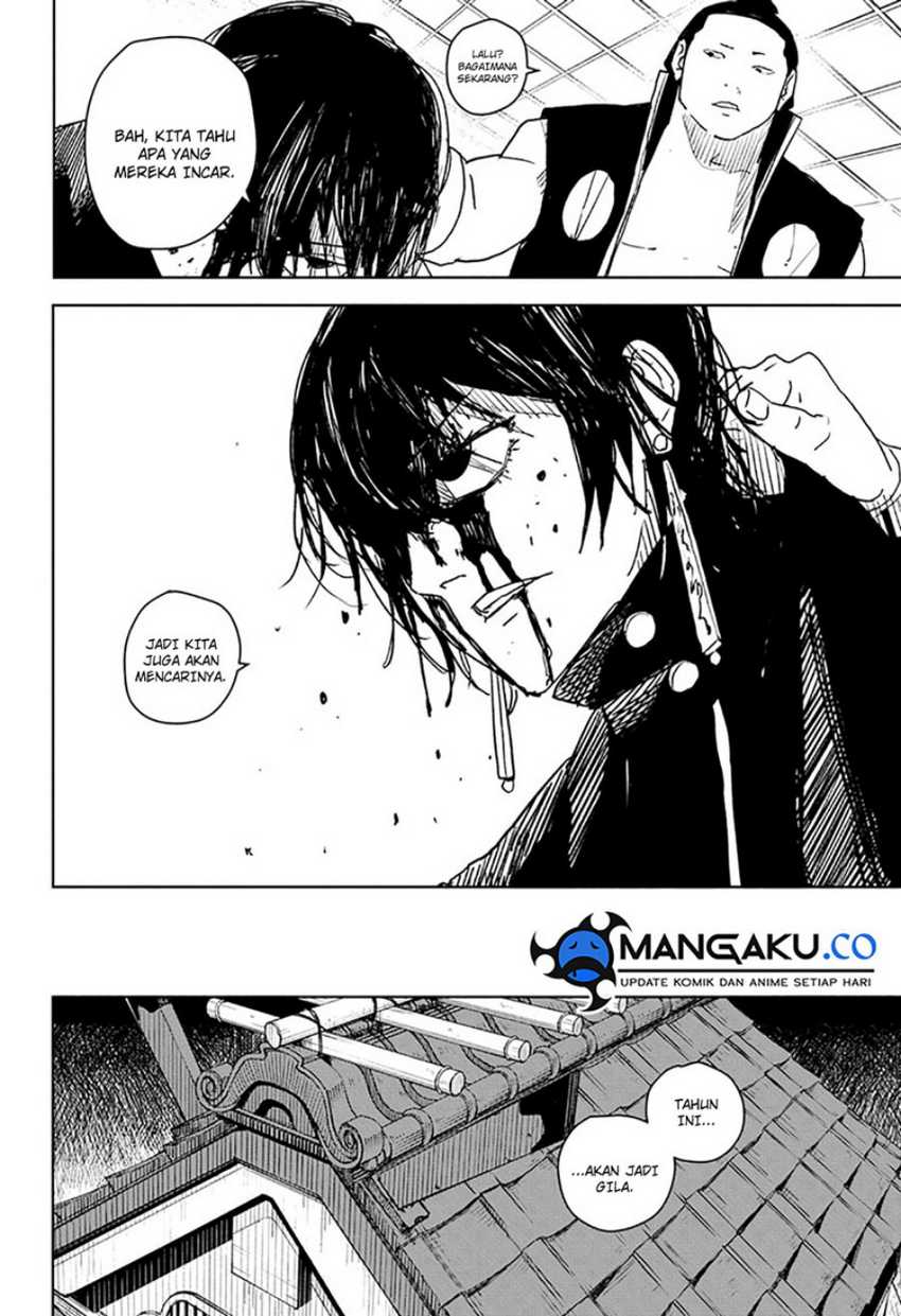 Read Kagurabachi ID Manga Online